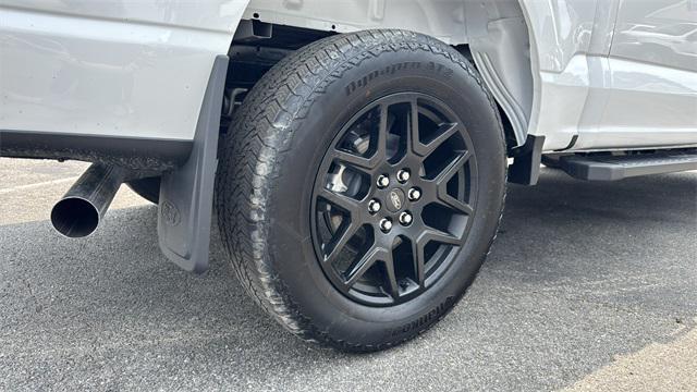 new 2025 Ford F-150 car, priced at $48,598