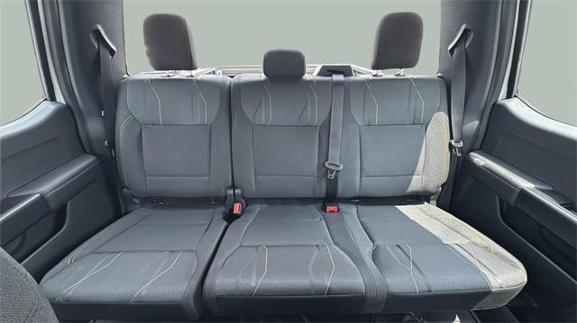 new 2025 Ford F-150 car, priced at $48,598
