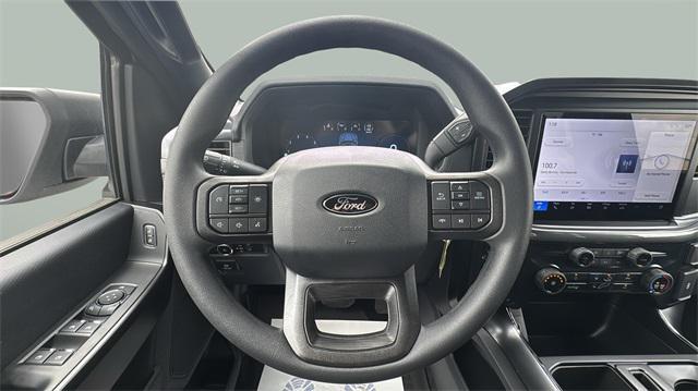 new 2025 Ford F-150 car, priced at $48,598