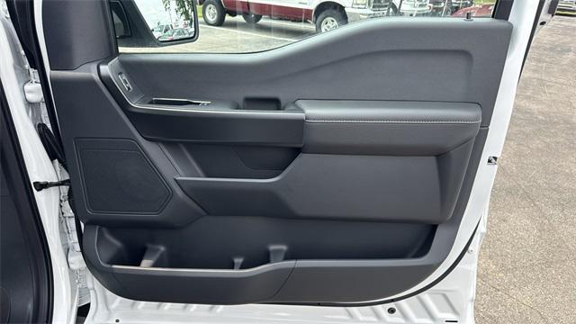 new 2025 Ford F-150 car, priced at $48,598