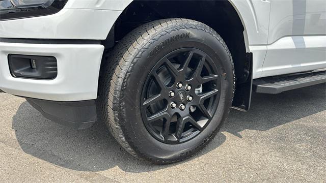 new 2025 Ford F-150 car, priced at $48,598
