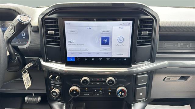 new 2025 Ford F-150 car, priced at $48,598