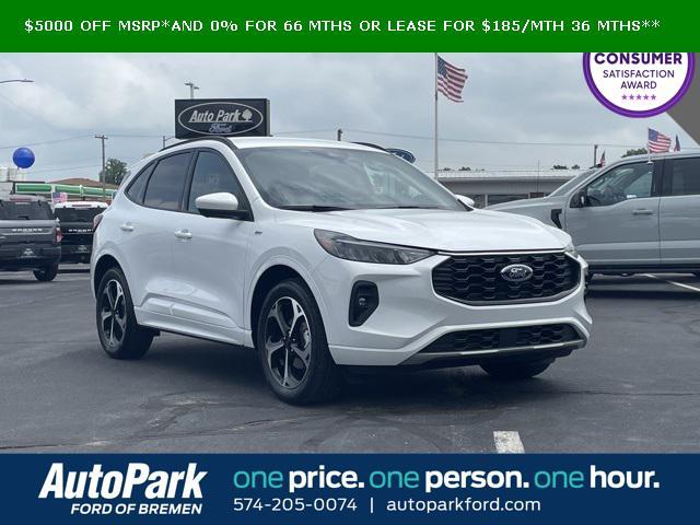 new 2023 Ford Escape car, priced at $35,400