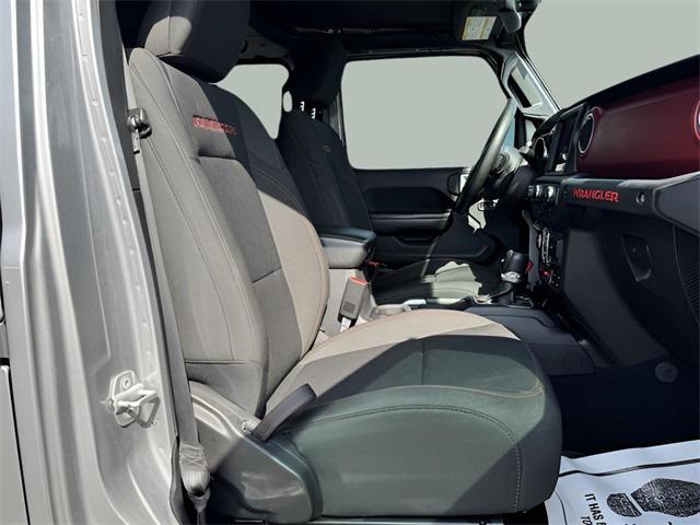 used 2018 Jeep Wrangler Unlimited car, priced at $34,995