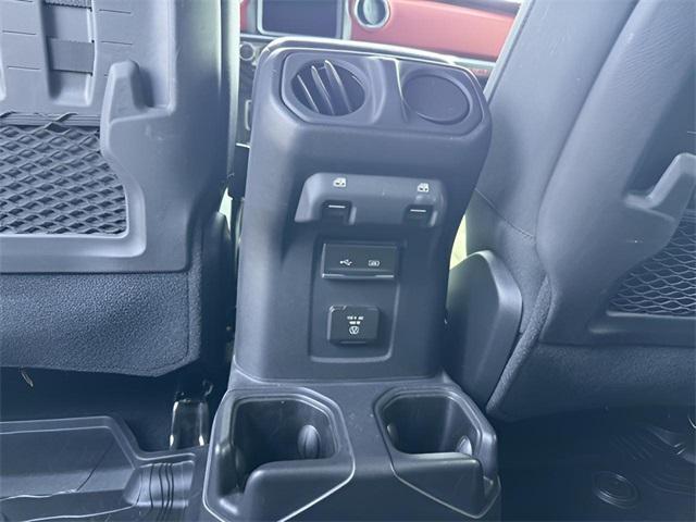 used 2018 Jeep Wrangler Unlimited car, priced at $34,995