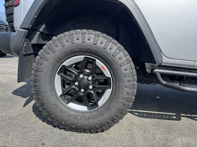 used 2018 Jeep Wrangler Unlimited car, priced at $34,995