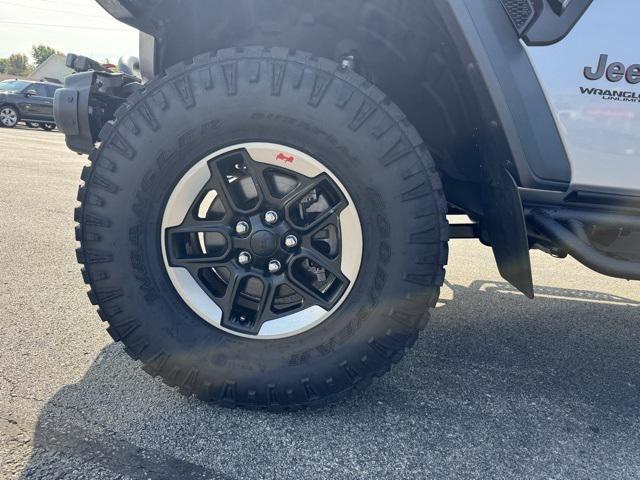 used 2018 Jeep Wrangler Unlimited car, priced at $34,995