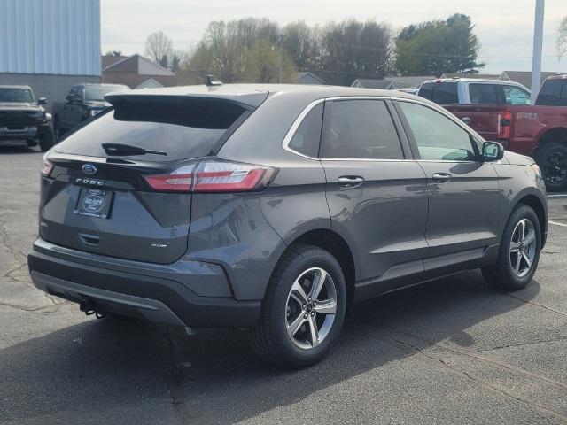 new 2024 Ford Edge car, priced at $43,516