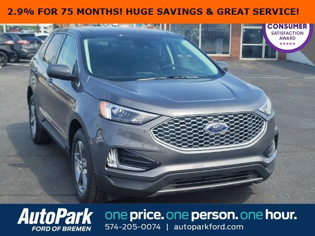 new 2024 Ford Edge car, priced at $42,641