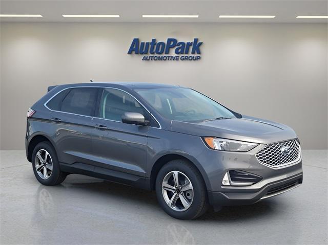 new 2024 Ford Edge car, priced at $42,641