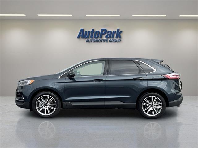 used 2024 Ford Edge car, priced at $32,995