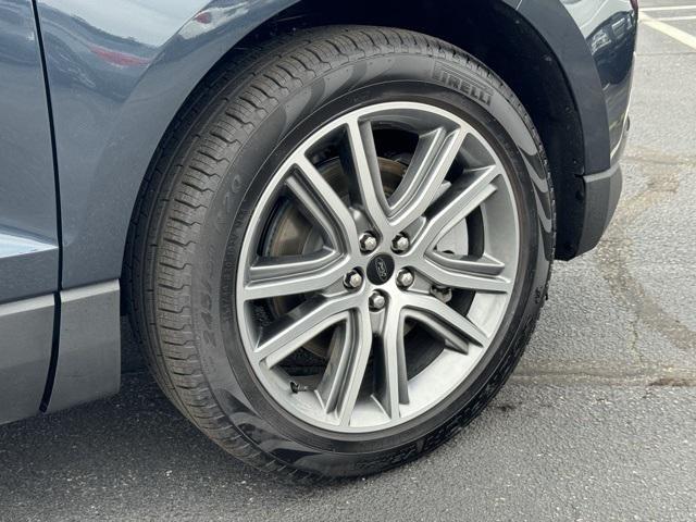used 2024 Ford Edge car, priced at $32,995