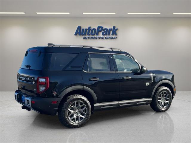 new 2025 Ford Bronco Sport car, priced at $35,800