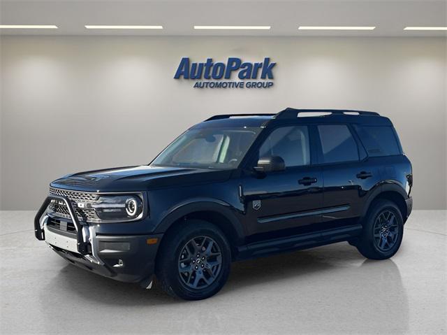 new 2025 Ford Bronco Sport car, priced at $34,300