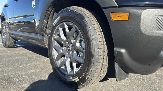 new 2025 Ford Bronco Sport car, priced at $34,300