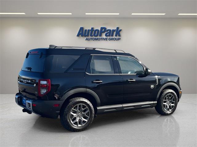 new 2025 Ford Bronco Sport car, priced at $34,300