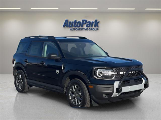 new 2025 Ford Bronco Sport car, priced at $33,778
