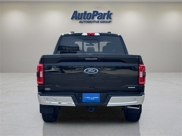 used 2021 Ford F-150 car, priced at $56,105