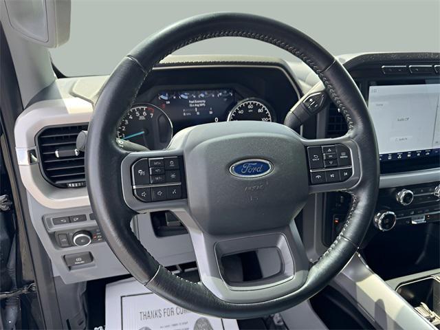 used 2021 Ford F-150 car, priced at $56,105