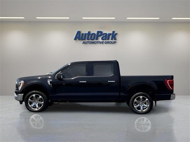 used 2021 Ford F-150 car, priced at $56,105