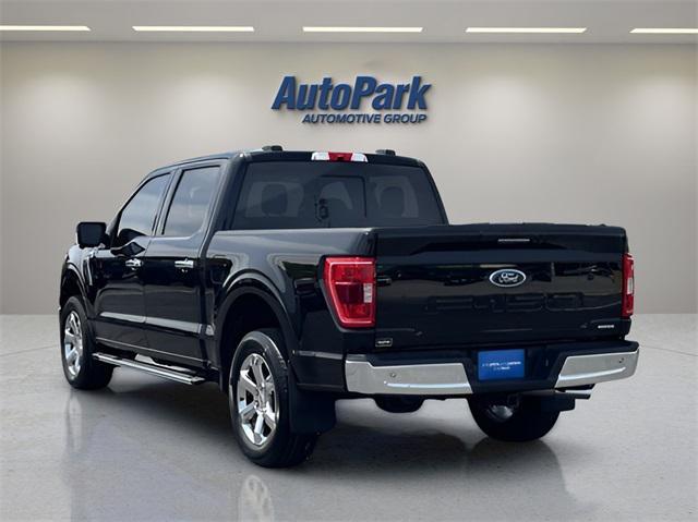 used 2021 Ford F-150 car, priced at $56,105