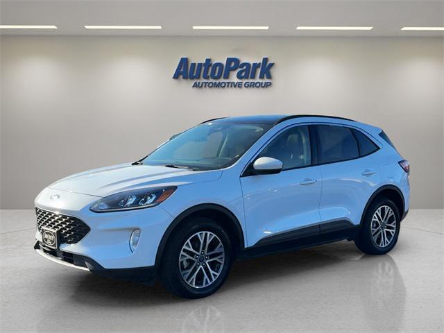 used 2022 Ford Escape car, priced at $20,995