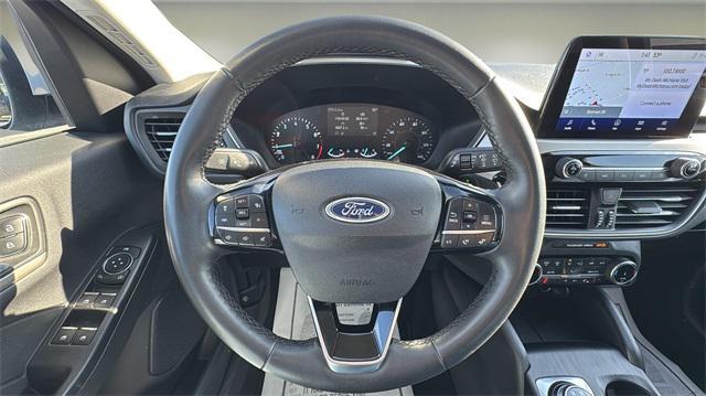 used 2022 Ford Escape car, priced at $22,995