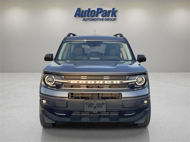 used 2021 Ford Bronco Sport car, priced at $23,995