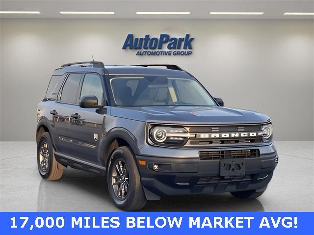 used 2021 Ford Bronco Sport car, priced at $24,995