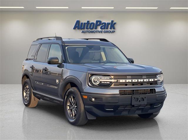 used 2021 Ford Bronco Sport car, priced at $23,995