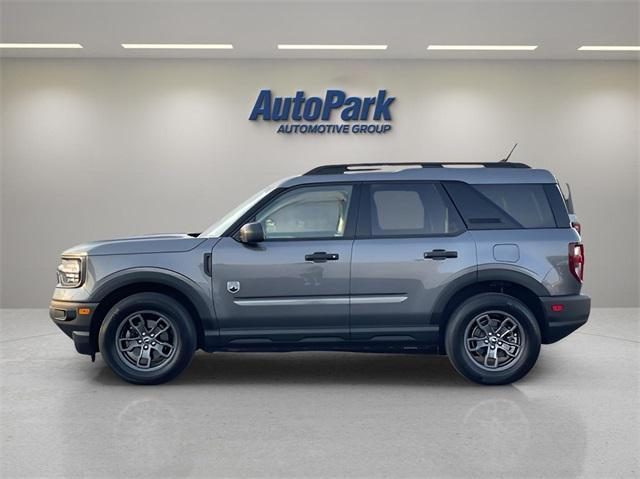 used 2021 Ford Bronco Sport car, priced at $23,995