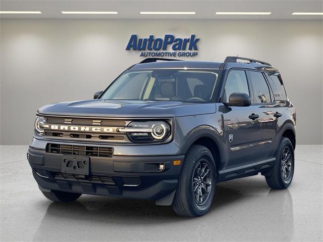 used 2021 Ford Bronco Sport car, priced at $23,995