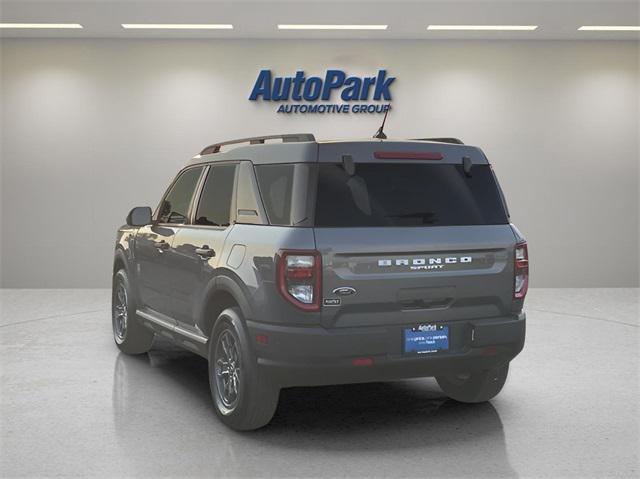 used 2021 Ford Bronco Sport car, priced at $23,995