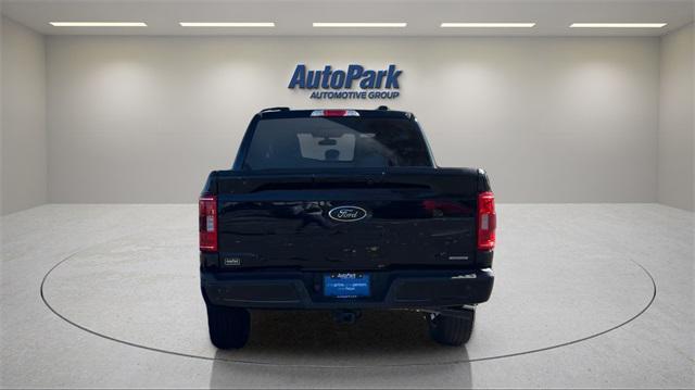 used 2021 Ford F-150 car, priced at $34,995