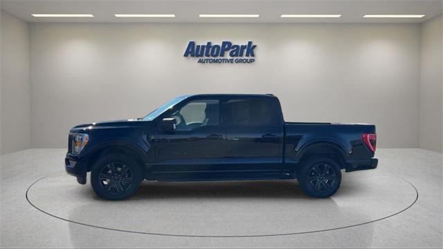 used 2021 Ford F-150 car, priced at $34,995