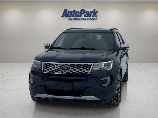 used 2017 Ford Explorer car, priced at $14,995