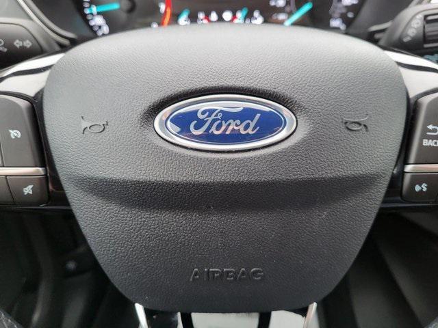 used 2021 Ford Escape car, priced at $20,000