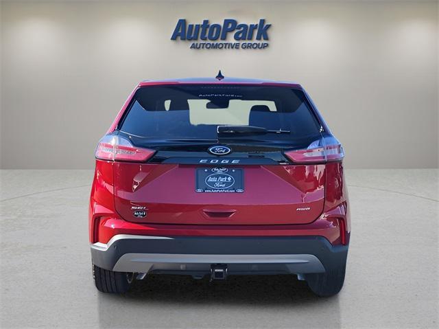 new 2024 Ford Edge car, priced at $42,096