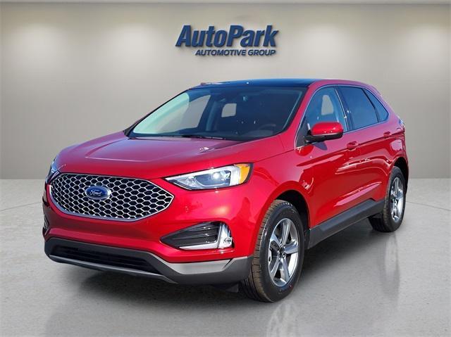 new 2024 Ford Edge car, priced at $42,096