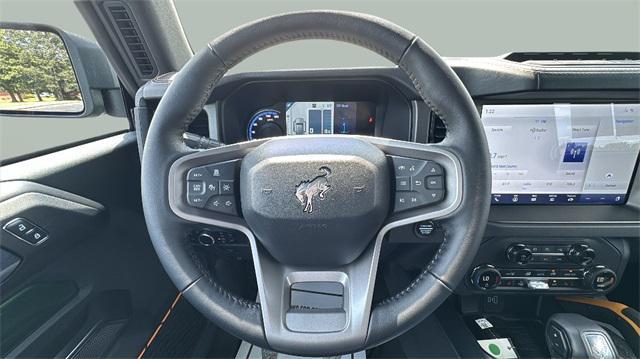 new 2024 Ford Bronco car, priced at $61,570