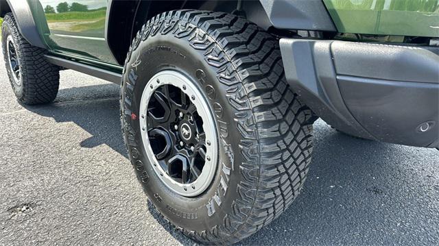 new 2024 Ford Bronco car, priced at $61,570