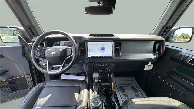 new 2024 Ford Bronco car, priced at $61,570