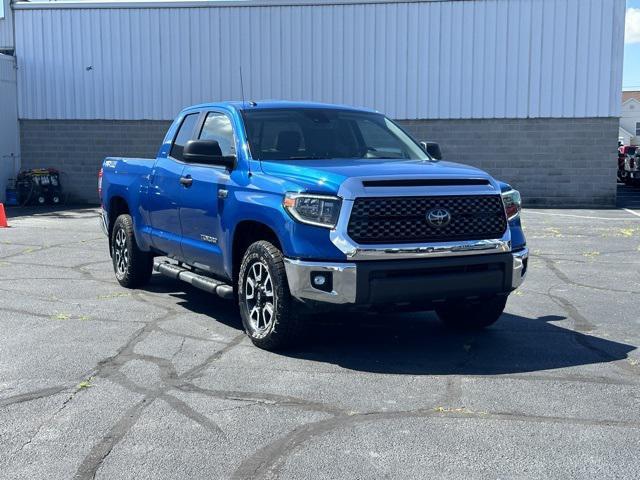 used 2018 Toyota Tundra car, priced at $27,995