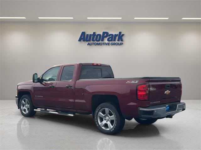 used 2014 Chevrolet Silverado 1500 car, priced at $21,995