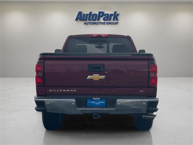 used 2014 Chevrolet Silverado 1500 car, priced at $21,995