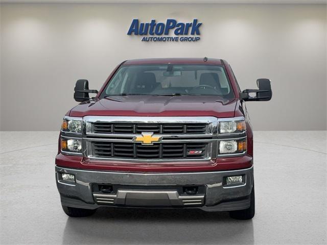 used 2014 Chevrolet Silverado 1500 car, priced at $21,995