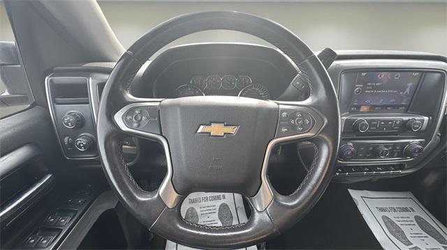 used 2014 Chevrolet Silverado 1500 car, priced at $21,995