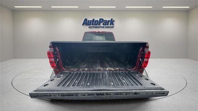 used 2014 Chevrolet Silverado 1500 car, priced at $21,995