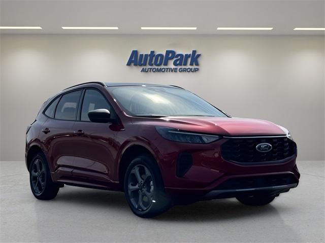 new 2024 Ford Escape car, priced at $36,700