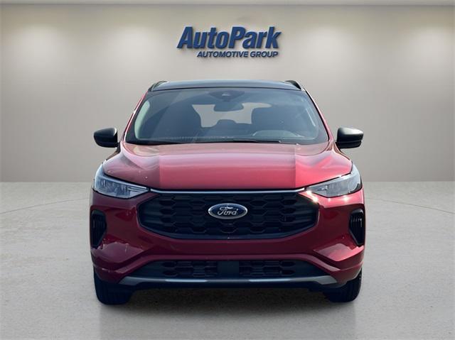 new 2024 Ford Escape car, priced at $36,700